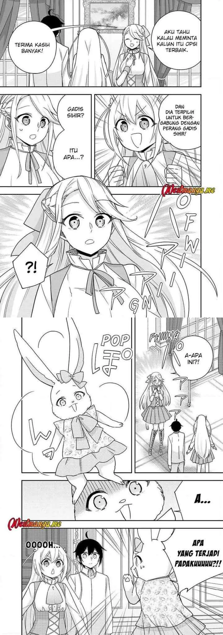 Jitsu wa Ore, Saikyou deshita? chapter 130 halaman 13