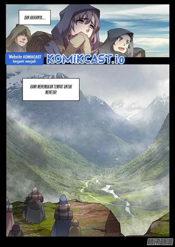 Girl and Science chapter 233 halaman 10