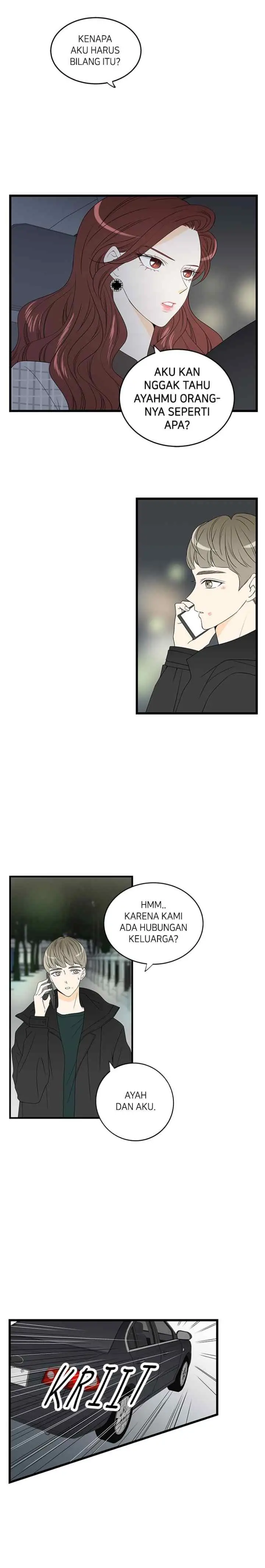 Early Morning Cinderella chapter 15 halaman 9