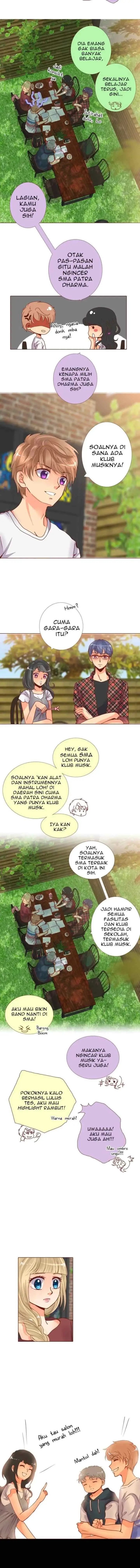 Friends chapter 12 halaman 5