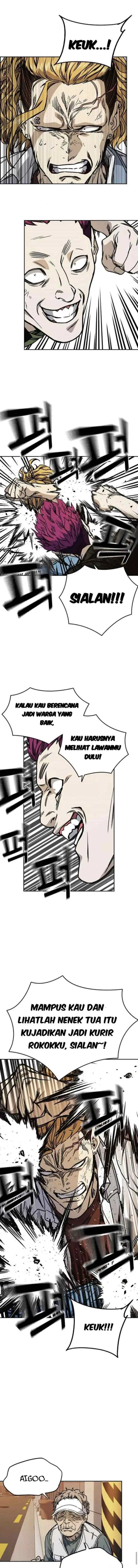 Kenkyu Gurupu chapter 136 halaman 8