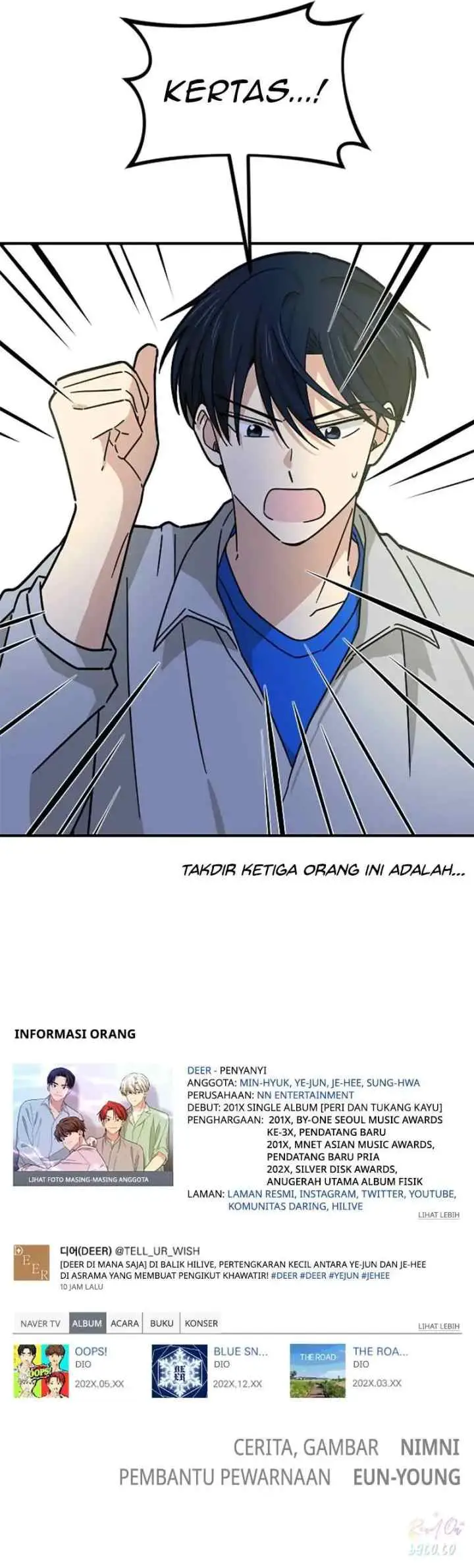Younger Brother's Friends chapter 15 halaman 13