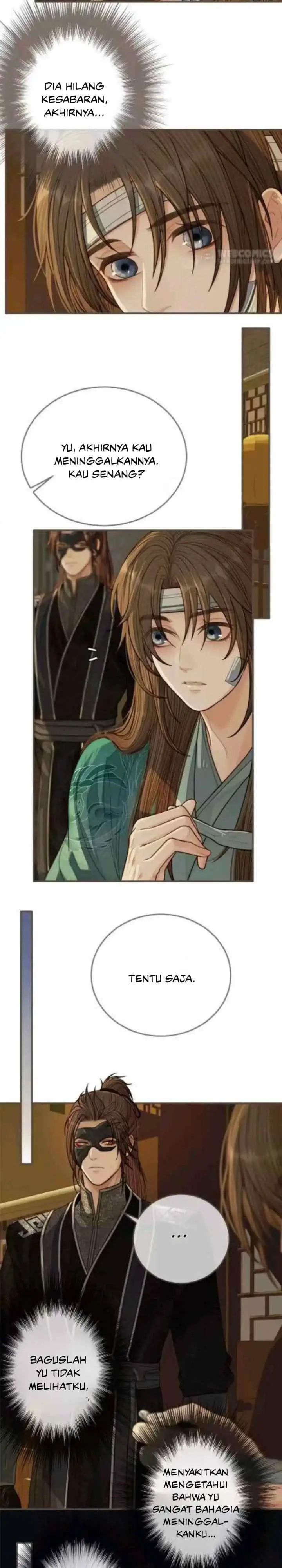 The Silence Concubine chapter 73 halaman 5