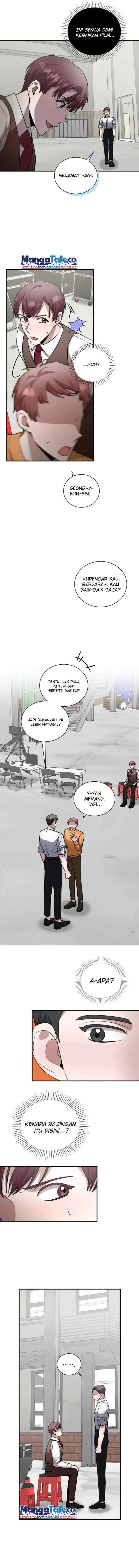 I Became a Top Actor Just by Reading Books! chapter 19 halaman 10