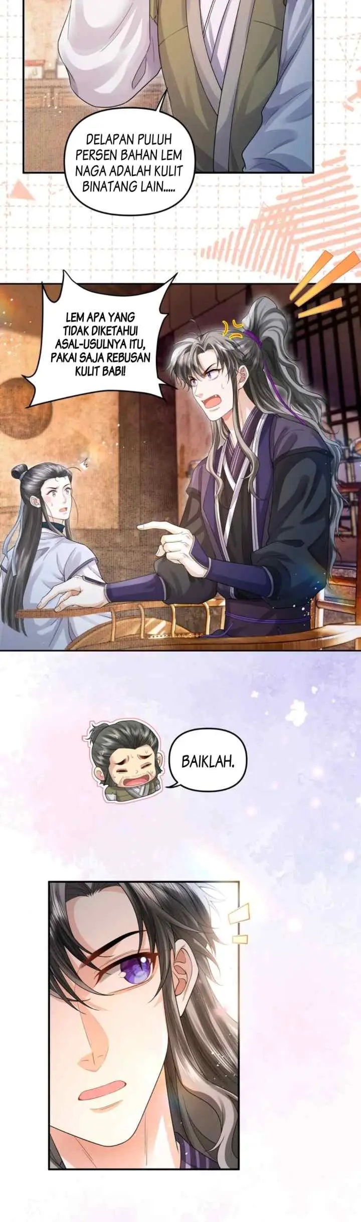 Tong Qian Kan Shi chapter 83 halaman 9