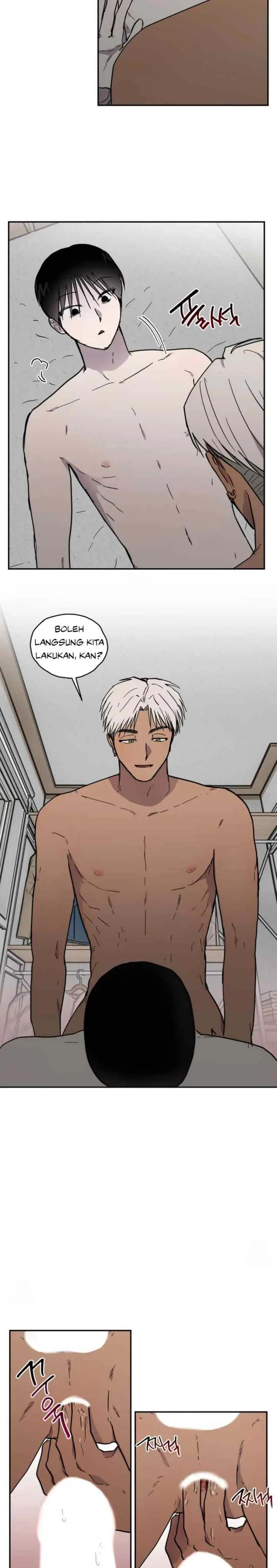 Romantic Mistery chapter 25 halaman 11