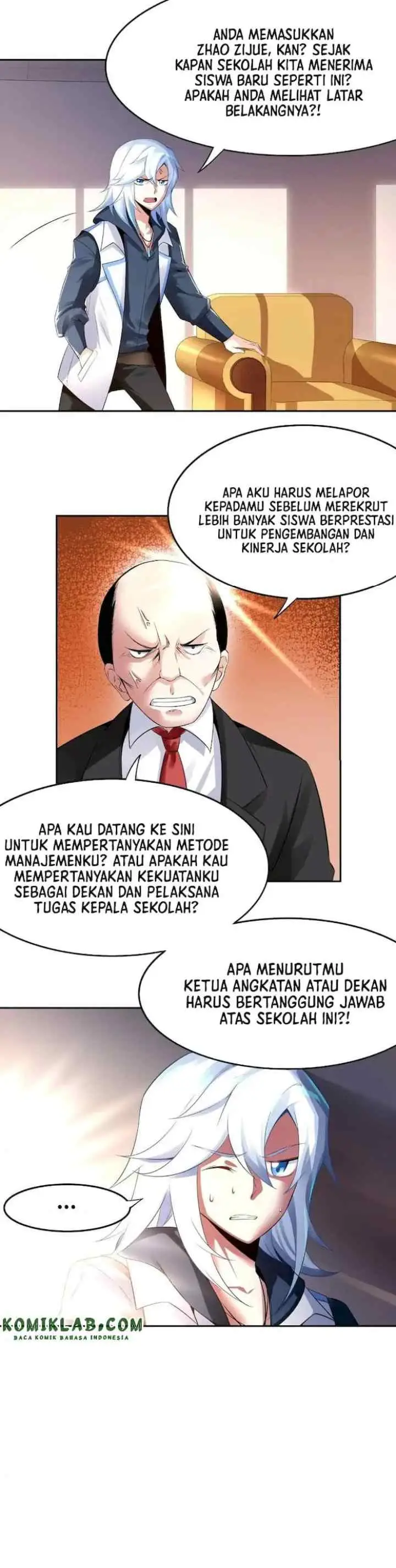 Viscount Dracula's First Embrace chapter 8 halaman 10