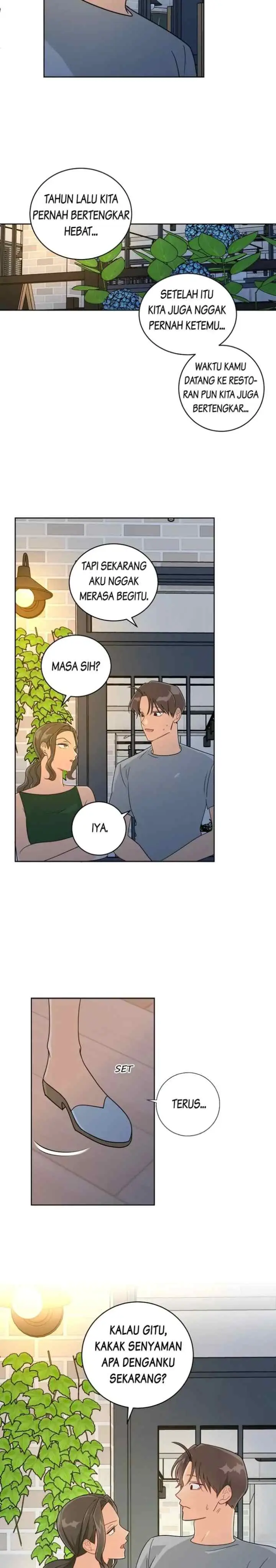 Ecstatic Chicken chapter 15 halaman 17