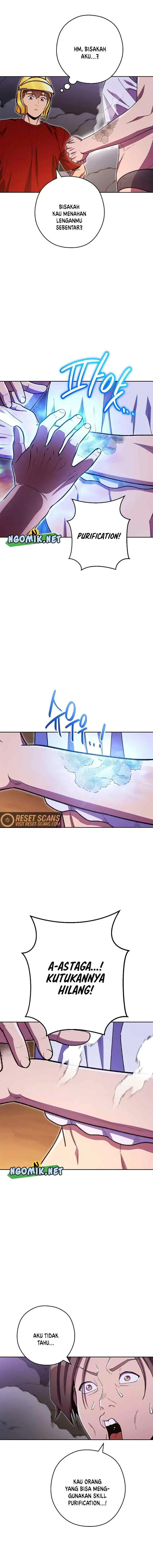 Dungeon Reset chapter 156 halaman 16