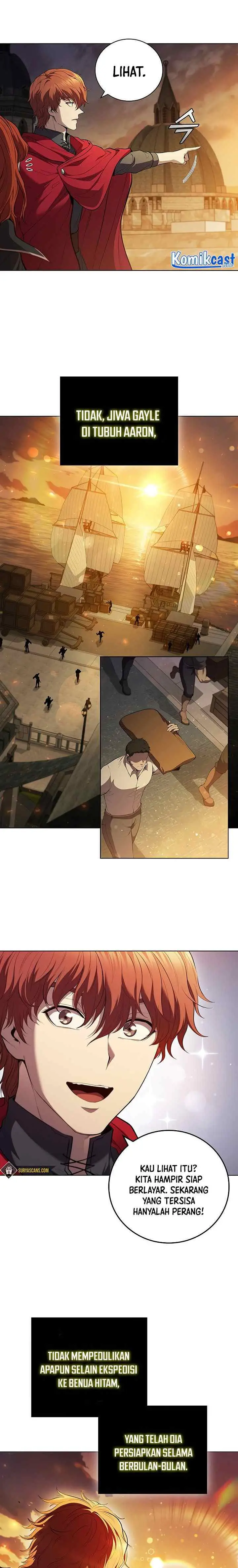 I Regressed As The Duke chapter 68 halaman 17