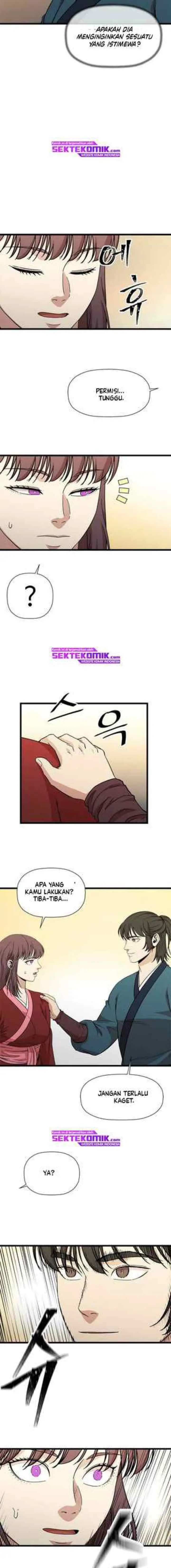 Bachelor's Return chapter 95 halaman 4