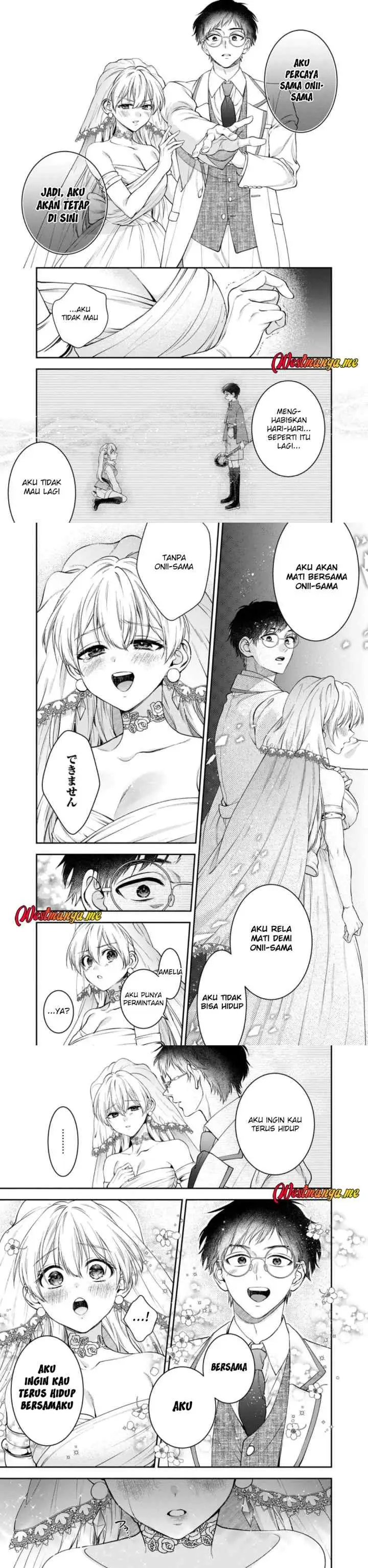 Isekai Cheat Kaitakuki chapter 34 halaman 8