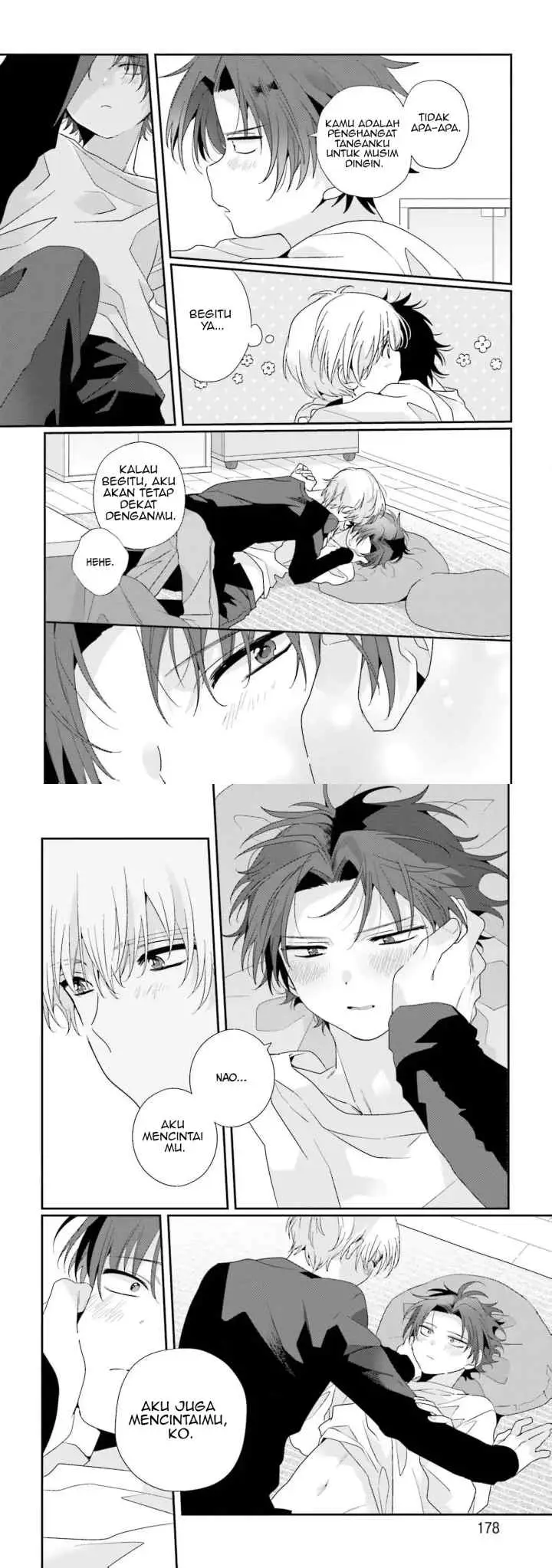 Boku no Kawaii Ijimekko chapter 6 halaman 13