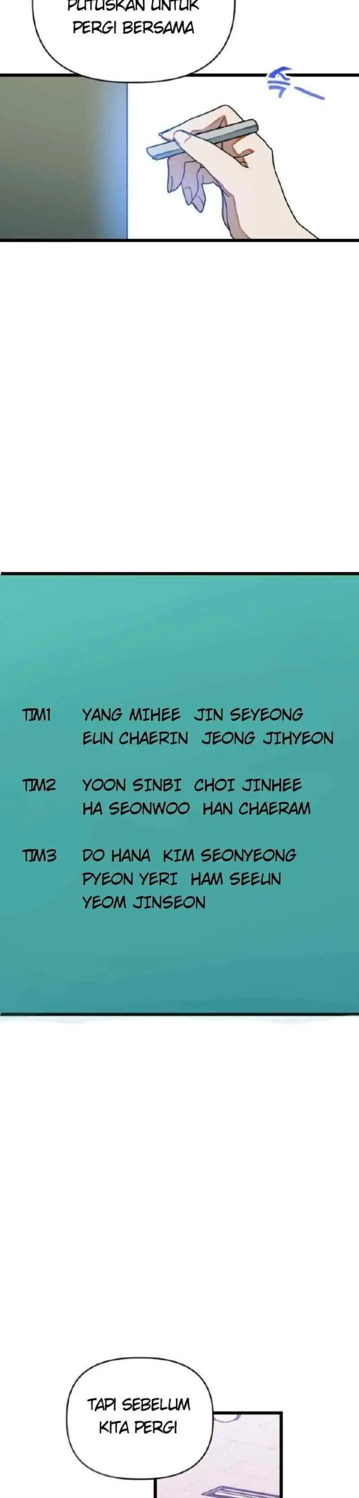Survive Romance chapter 25 halaman 8