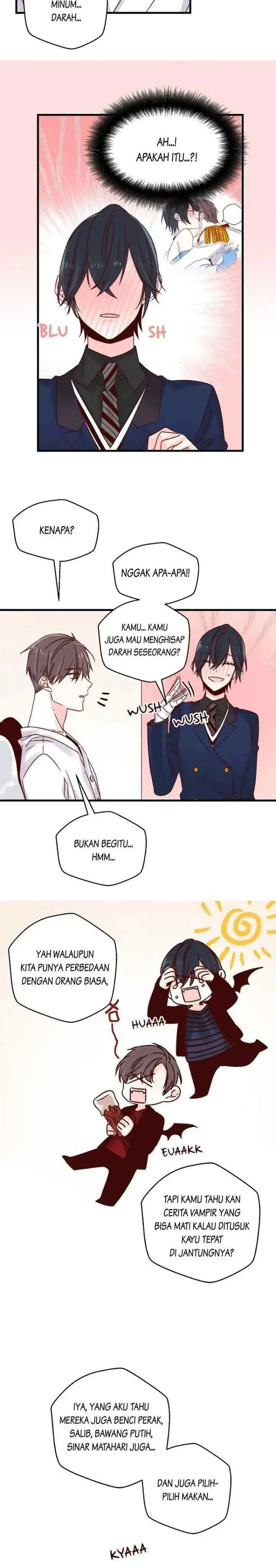 Red Honey chapter 32 halaman 9