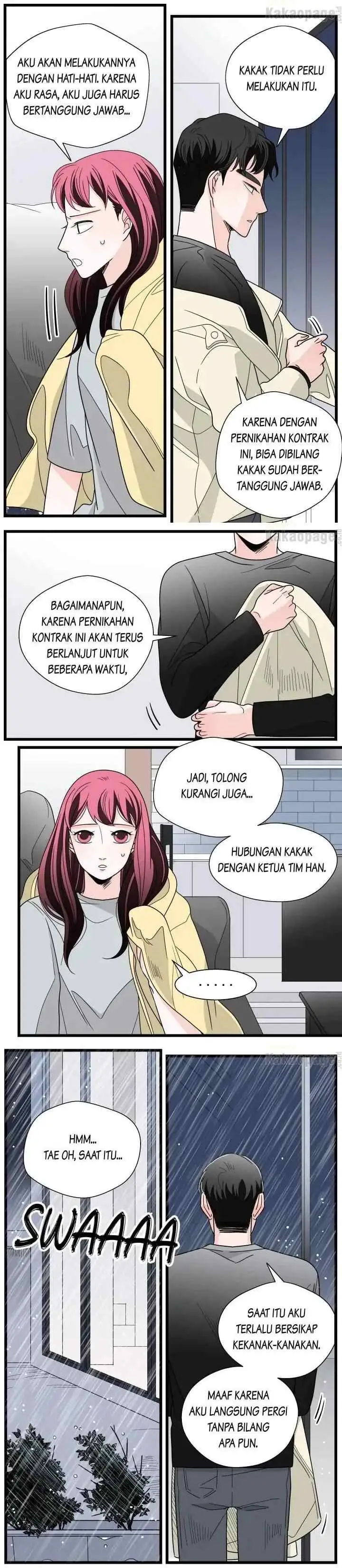 June's Love chapter 39 halaman 7