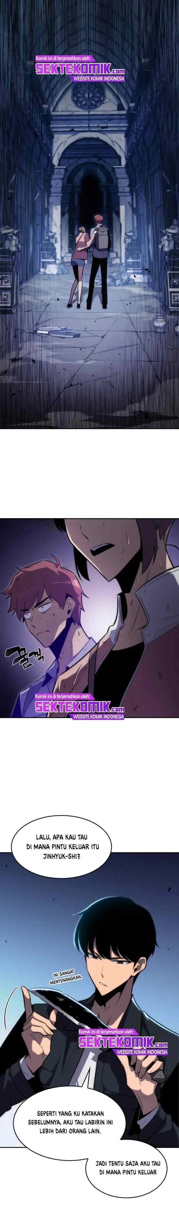 Solo Max-Level Newbie chapter 11 halaman 17