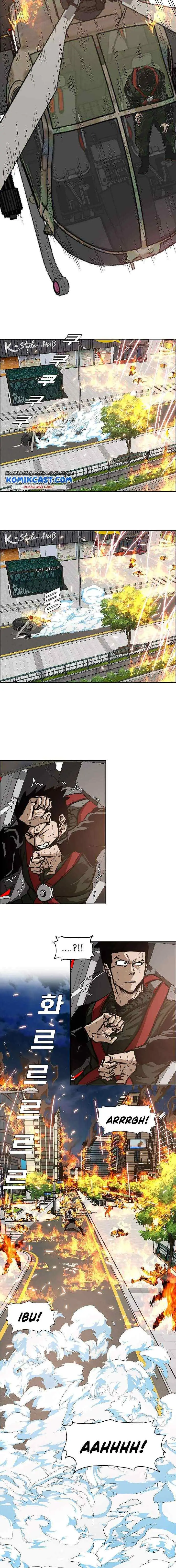 Rooftop Sword Master chapter 70 halaman 4