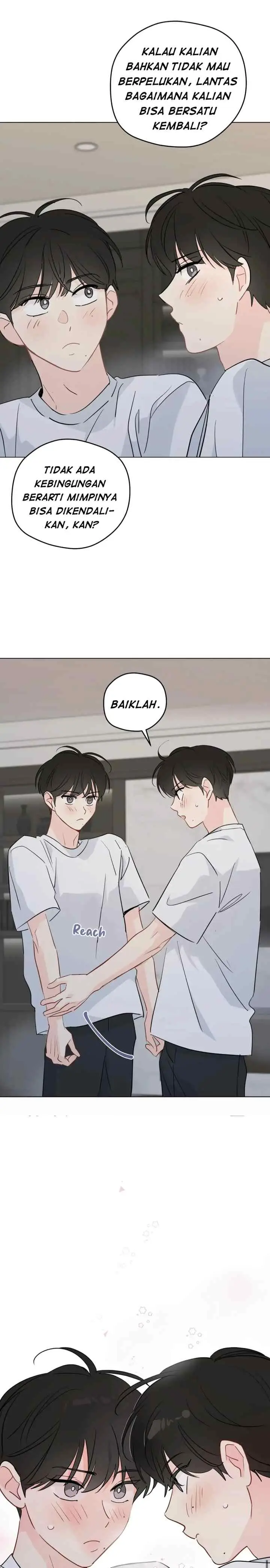 It's Just A Dream... Right?! chapter 81 halaman 14
