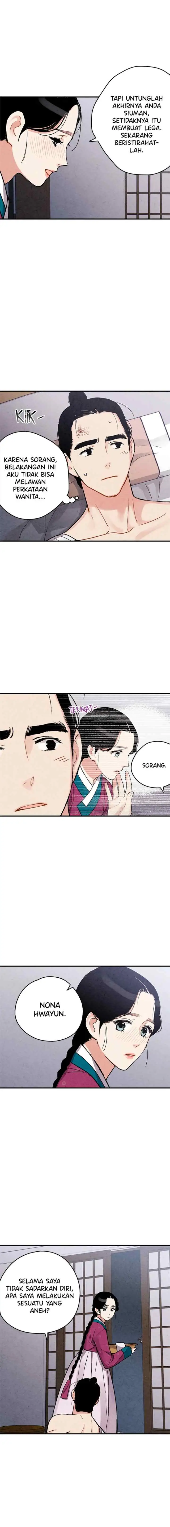 Joseon's Ban on Marriage chapter 68 halaman 4
