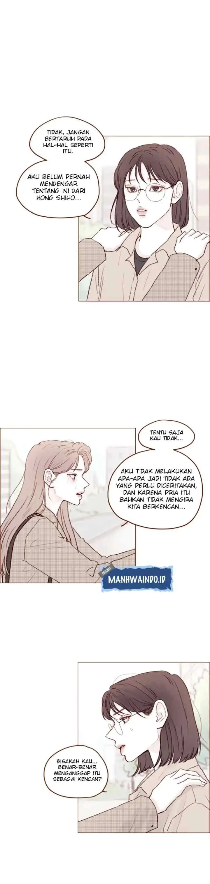 Hongshi Loves Me! chapter 104 halaman 15