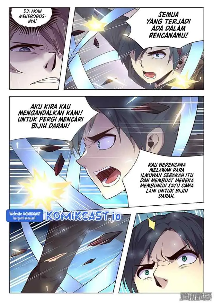 Girl and Science chapter 193 halaman 5