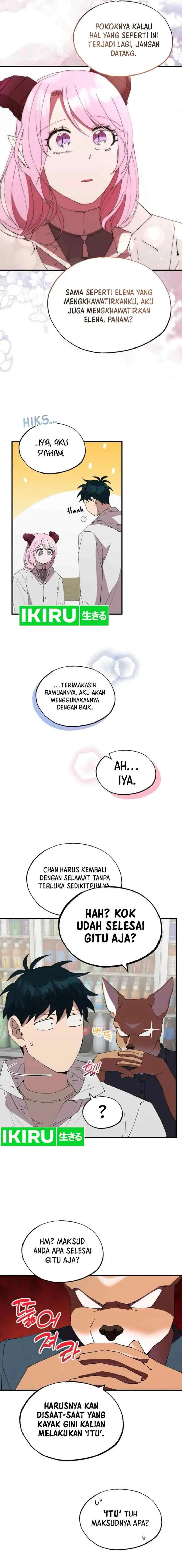 Magical Realm Shopkeeper chapter 72 halaman 14