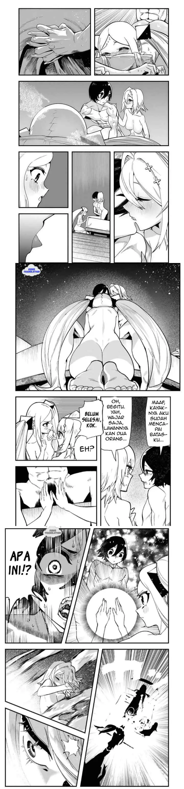 Jinsei Gyakuten Dungeon chapter 3 halaman 12