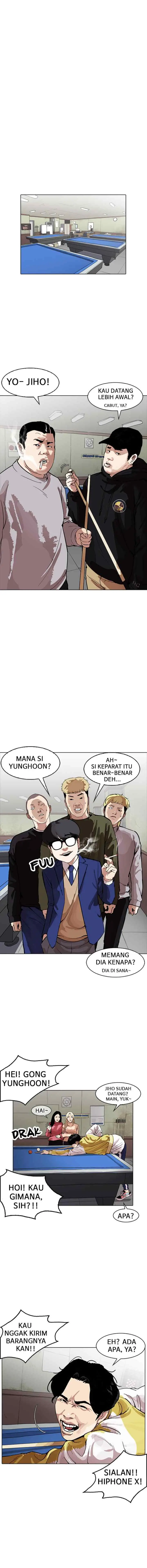 Lookism chapter 165 halaman 6