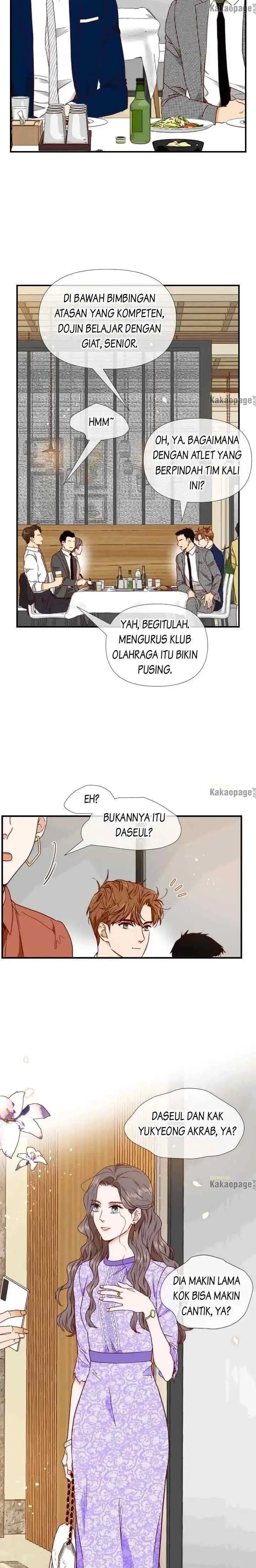 An Hour of Romance chapter 79 halaman 9