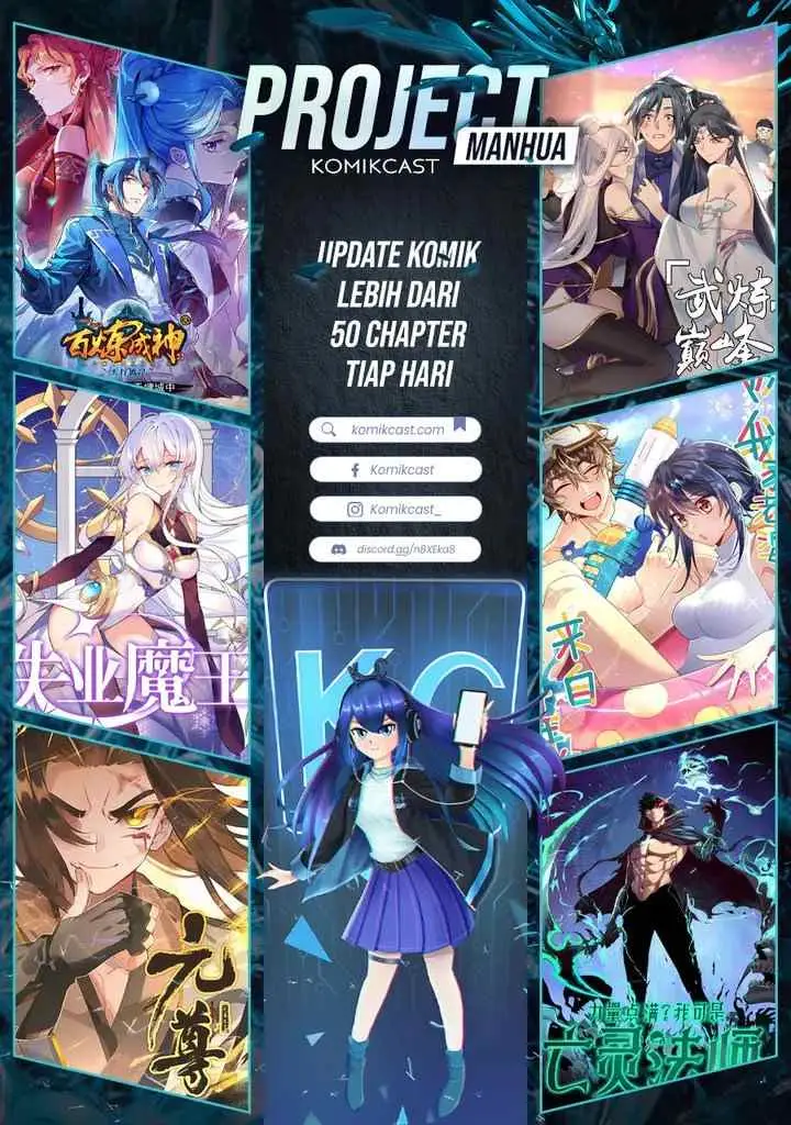 Iron Ladies chapter 556 halaman 15