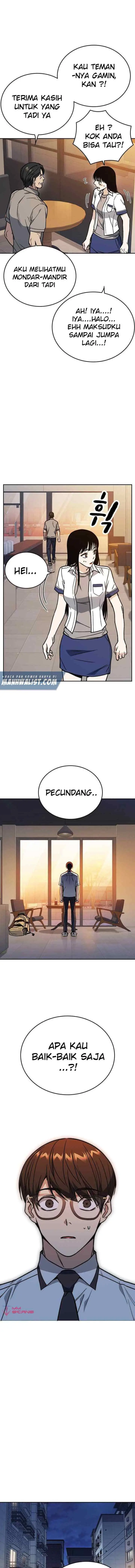 Kenkyu Gurupu chapter 166 halaman 17