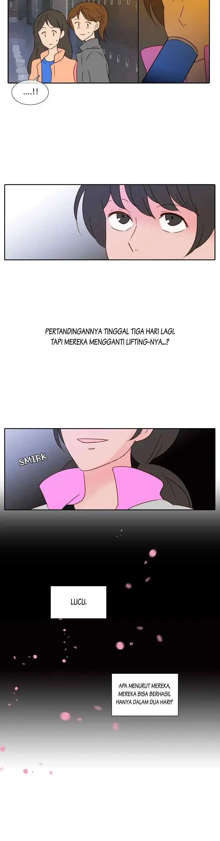Golden Waltz chapter 18 halaman 15