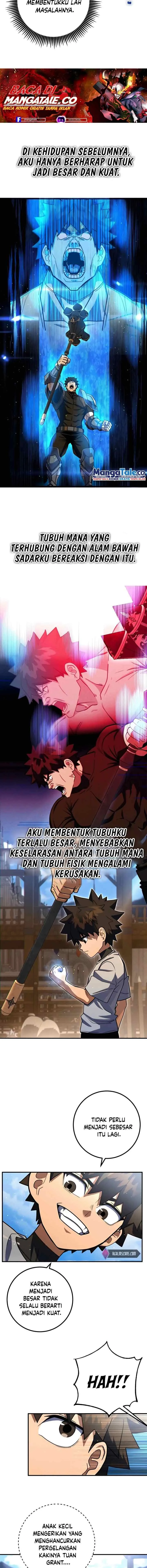 I Picked A Hammer To Save The World chapter 9 halaman 10