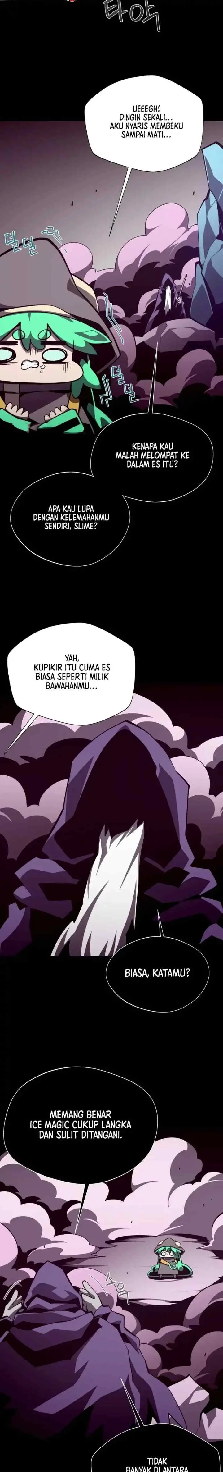Dungeon Odyssey chapter 132 halaman 14