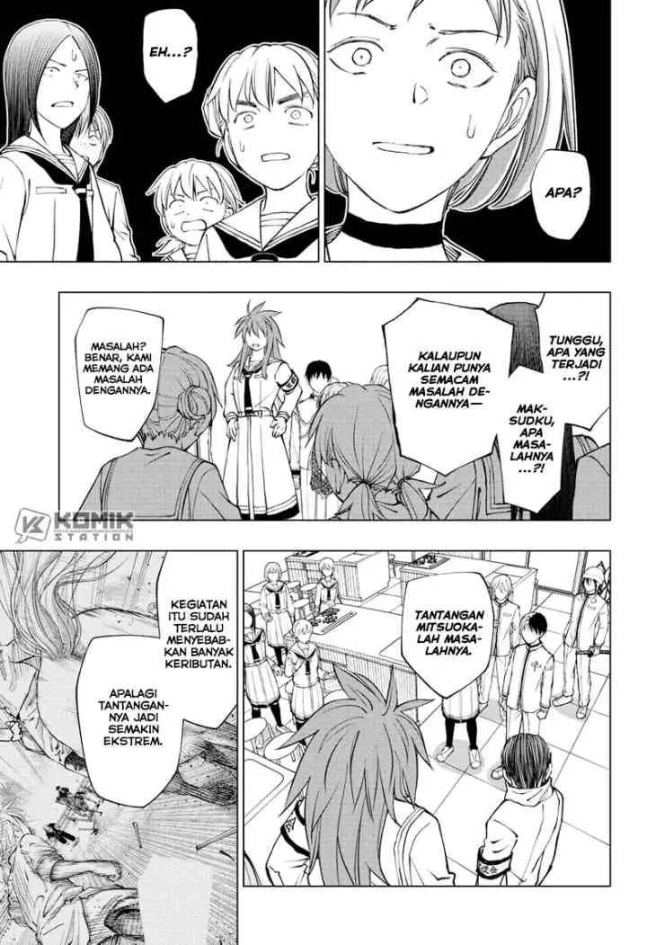 Kill Blue chapter 100 halaman 6