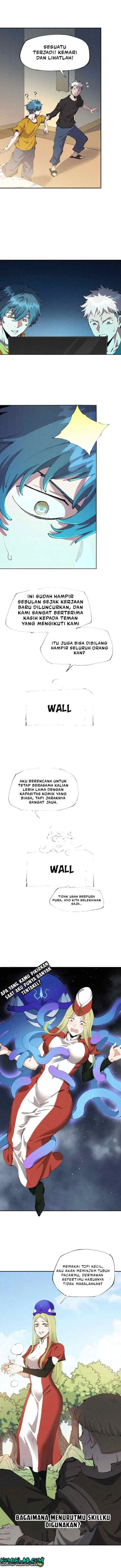 Even Though My Character Is a Jellyfish, I'm Still Super Strong chapter 7 halaman 11
