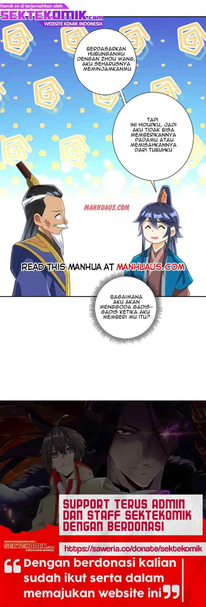 Yi Deng Jiading chapter 157 halaman 11