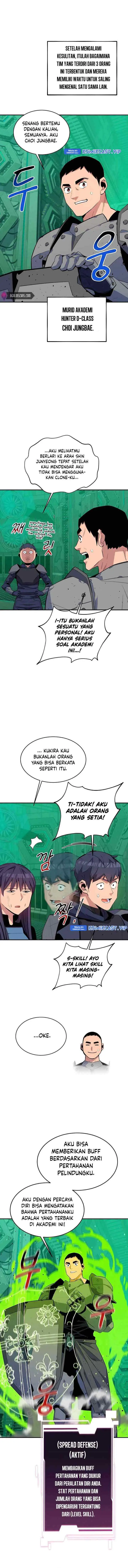 Auto-Hunting With Clones chapter 62 halaman 10