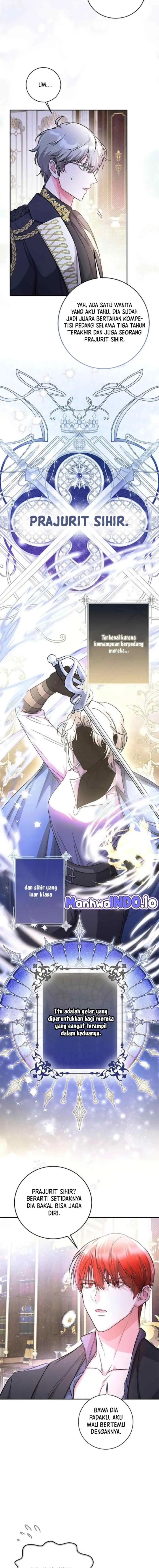 The Dragon's Guardian chapter 39 halaman 8
