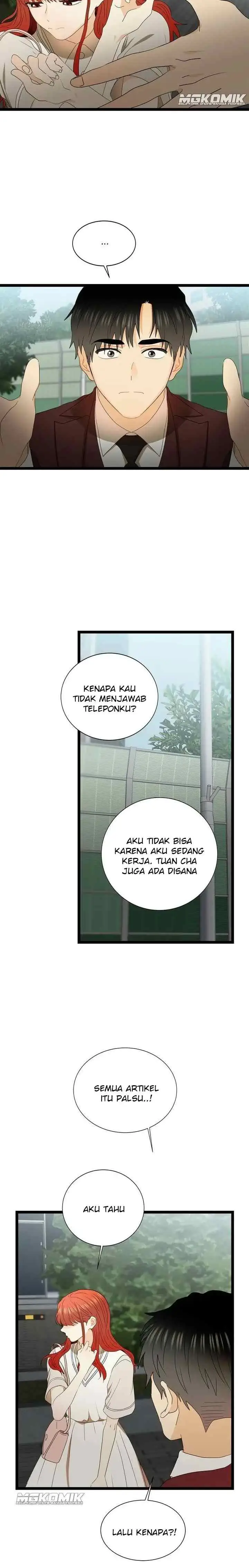 Faking It in Style chapter 78 halaman 10