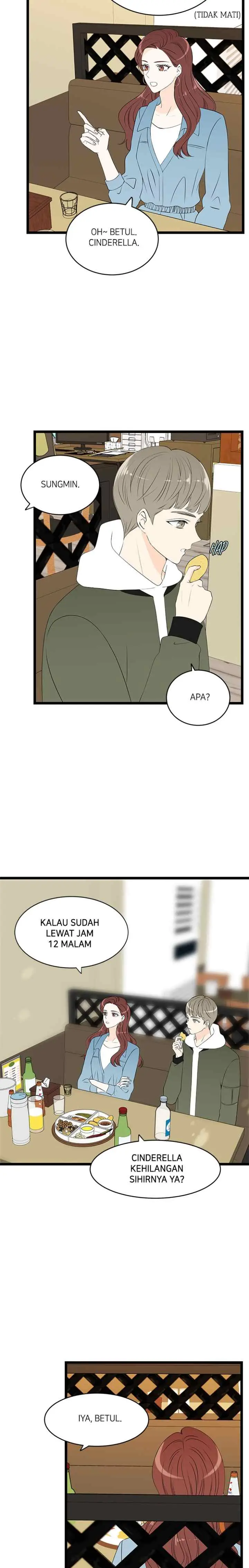 Early Morning Cinderella chapter 52 halaman 11