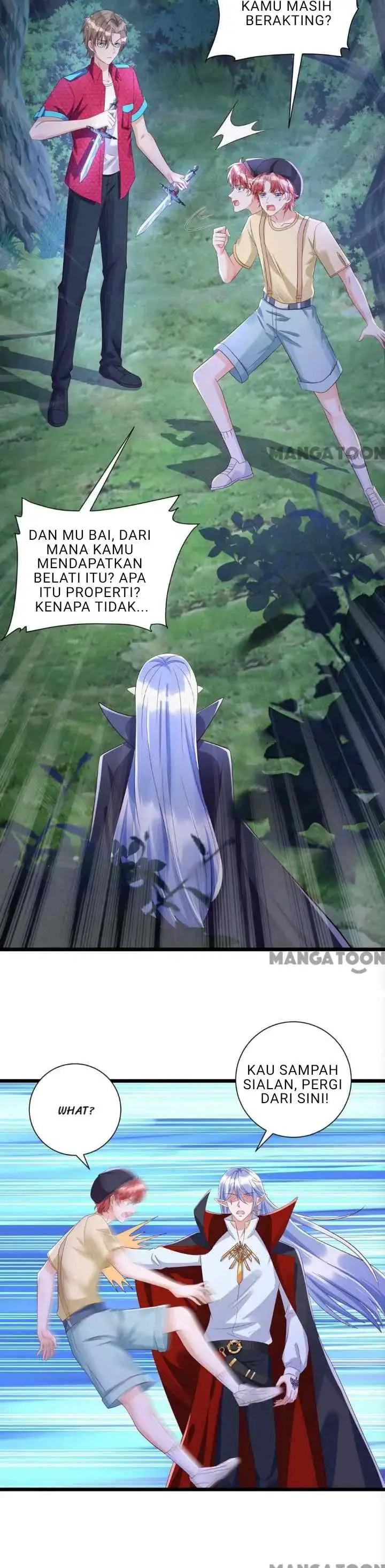 My Vampire My Hunter chapter 52 halaman 11