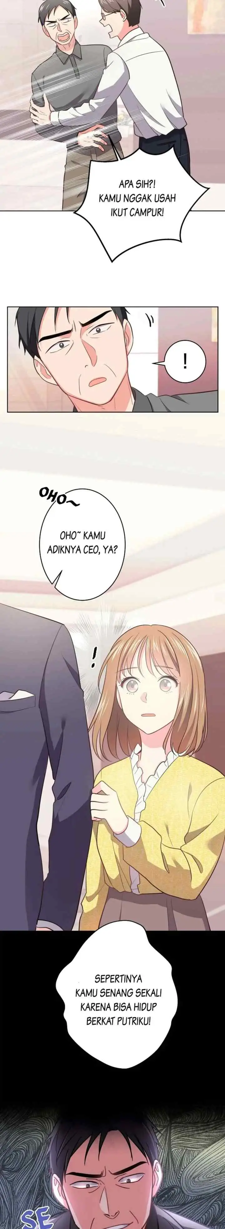I Became A Millionaire's Daughter chapter 21 halaman 4