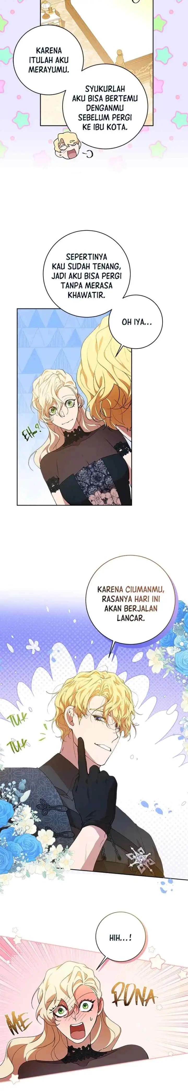 Here Reigns the Vengeful Villainess chapter 61 halaman 12