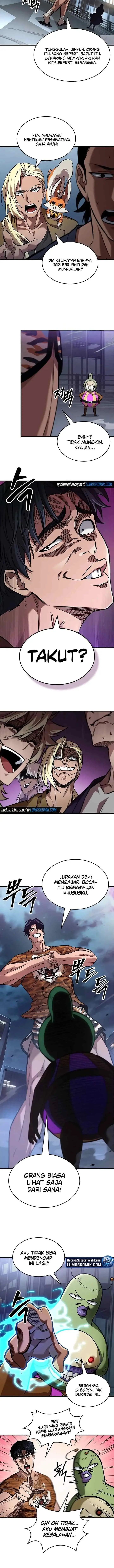 A Million-Sub Gym Influencer Becomes A Webtoon Loser? chapter 6 halaman 14