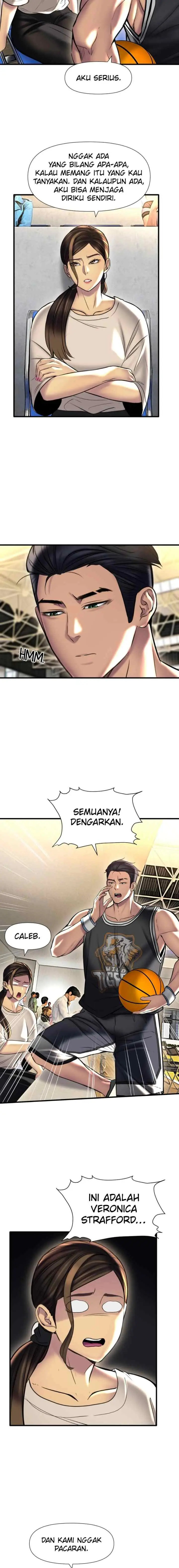 Chasing Red chapter 28 halaman 15