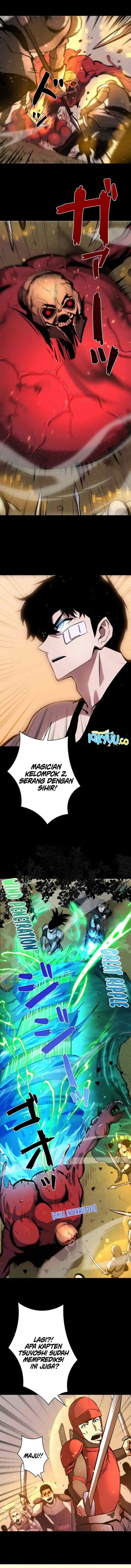 Cheat System de Saikyou Yuusha ni Nariagaru chapter 30 halaman 7