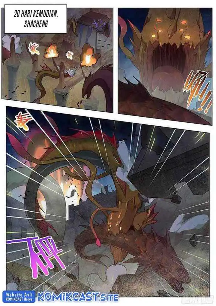 Girl and Science chapter 174 halaman 7