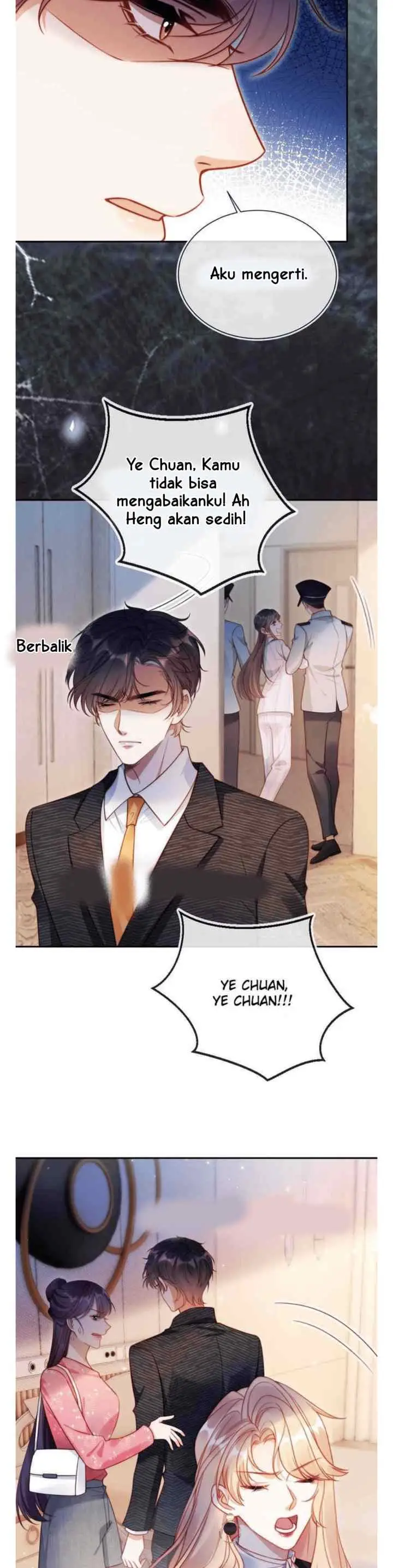 A Billions of Dollars Inheritor chapter 41 halaman 13